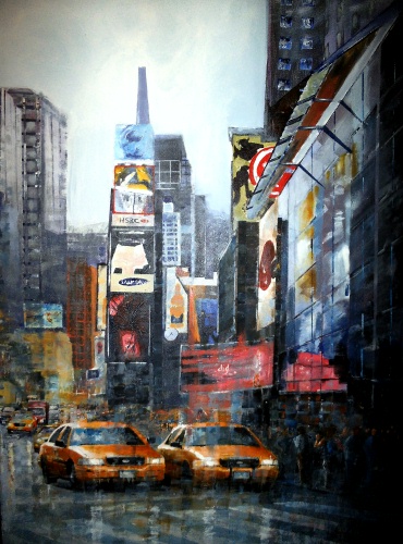 SOLD Time Square  - Click For More