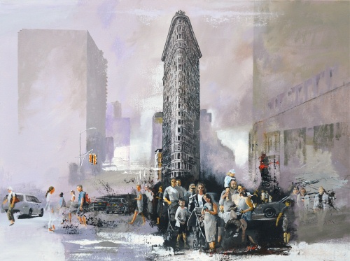 Life In The Flatiron District - Click For More